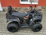 Klikněte pro detailní foto č. 5 - Linhai M210 4x2 EFI T3b, černá