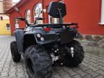 Klikněte pro detailní foto č. 7 - Linhai M210 4x2 EFI T3b, černá