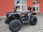 Klikněte pro detailní foto č. 8 - Linhai M210 4x2 EFI T3b, černá