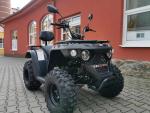 Klikněte pro detailní foto č. 9 - Linhai M210 4x2 EFI T3b, černá