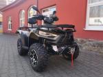 Klikněte pro detailní foto č. 2 - Linhai ATV 370 PROMAX EFI, T3b, šedá