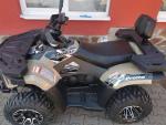 Klikněte pro detailní foto č. 5 - Linhai ATV 370 PROMAX EFI, T3b, šedá