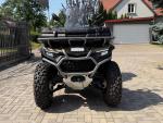 Klikněte pro detailní foto č. 12 - CFMOTO Gladiator X1000 Overland V-Twin EPS ABS (mnoho doplňků)