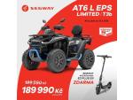 Klikněte pro detailní foto č. 2 - Segway Snarler AT6 L EPS LIMITED T3b, 5let ZÁRUKA, AKCE LÉTO