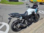 Klikněte pro detailní foto č. 4 - Honda NX 500 2026