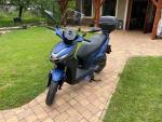 Klikněte pro detailní foto č. 10 - Kymco Agility 125