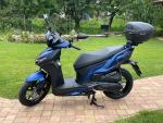 Klikněte pro detailní foto č. 11 - Kymco Agility 125