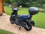 Klikněte pro detailní foto č. 12 - Kymco Agility 125