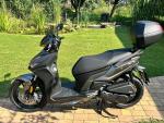 Klikněte pro detailní foto č. 8 - Kymco Agility 125