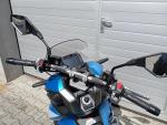 Klikněte pro detailní foto č. 4 - Keeway VIESTA  XDV125 MODRÝ SKLADEM NA PRODEJNĚ