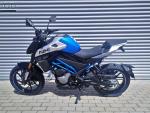 Klikněte pro detailní foto č. 3 - CFMOTO 300 NK MODRÁ SKLADEM NA PRODEJNĚ