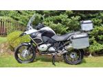Klikněte pro detailní foto č. 2 - BMW R 1200 GS Adventure - 58.000 km - nejde ABS