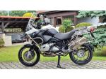 Klikněte pro detailní foto č. 4 - BMW R 1200 GS Adventure - 58.000 km - nejde ABS