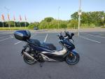 Klikněte pro detailní foto č. 7 - Honda Forza 300 ABS
