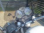Klikněte pro detailní foto č. 10 - Moto Guzzi Nevada 750 Anniversario
