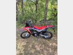 Detail nabídky - Honda CRF 250 Rally (2019) CZ doklady, 10tis.km