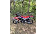 Detail nabídky - Honda CRF 250 Rally (2019) CZ doklady, 10tis.km