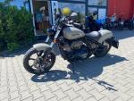 Klikněte pro detailní foto č. 2 - Indian Chief Dark Horse ICON Quartz Gray