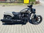 Klikněte pro detailní foto č. 5 - Indian Chief Dark Horse ICON Quartz Gray