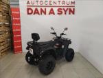 Klikněte pro detailní foto č. 3 - Linhai M210 2X4 EFI T3b, Black
