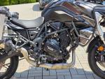 Klikněte pro detailní foto č. 11 - Benelli TRK 702, původ ČR, 3x kufr, výbava