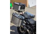 Klikněte pro detailní foto č. 12 - Benelli TRK 702, původ ČR, 3x kufr, výbava