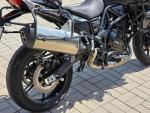 Klikněte pro detailní foto č. 13 - Benelli TRK 702, původ ČR, 3x kufr, výbava