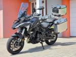 Klikněte pro detailní foto č. 1 - Benelli TRK 702, původ ČR, 3x kufr, výbava