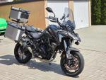 Klikněte pro detailní foto č. 3 - Benelli TRK 702, původ ČR, 3x kufr, výbava