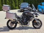 Klikněte pro detailní foto č. 4 - Benelli TRK 702, původ ČR, 3x kufr, výbava
