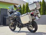 Klikněte pro detailní foto č. 7 - Benelli TRK 702, původ ČR, 3x kufr, výbava