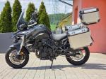 Klikněte pro detailní foto č. 8 - Benelli TRK 702, původ ČR, 3x kufr, výbava