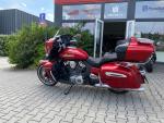 Detail nabídky - Indian Roadmaster Limited Power Plus Sunset Red