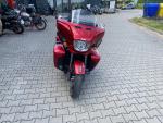 Klikněte pro detailní foto č. 6 - Indian Roadmaster Limited Power Plus Sunset Red
