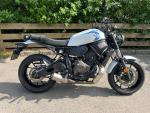 Klikněte pro detailní foto č. 2 - Yamaha XSR 700