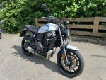 Klikněte pro detailní foto č. 3 - Yamaha XSR 700