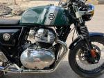 Klikněte pro detailní foto č. 11 - Royal Enfield Continental GT 650 TWIN DPH