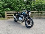 Detail nabídky - Royal Enfield Continental GT 650 TWIN DPH