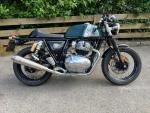 Klikněte pro detailní foto č. 2 - Royal Enfield Continental GT 650 TWIN DPH