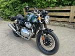 Klikněte pro detailní foto č. 3 - Royal Enfield Continental GT 650 TWIN DPH