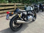 Klikněte pro detailní foto č. 4 - Royal Enfield Continental GT 650 TWIN DPH