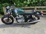 Klikněte pro detailní foto č. 5 - Royal Enfield Continental GT 650 TWIN DPH