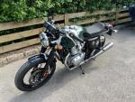 Klikněte pro detailní foto č. 6 - Royal Enfield Continental GT 650 TWIN DPH