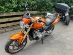 Klikněte pro detailní foto č. 5 - Honda CB 600 F Hornet
