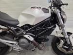 Klikněte pro detailní foto č. 5 - Ducati Monster 696 - Termignoni výfuky