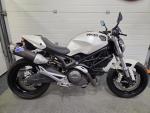 Klikněte pro detailní foto č. 6 - Ducati Monster 696 - Termignoni výfuky