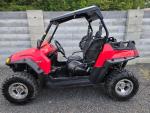 Klikněte pro detailní foto č. 10 - Polaris RZR 800 EFI - Ranger