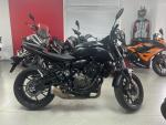 Detail nabídky - Yamaha MT-07