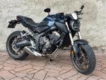 Klikněte pro detailní foto č. 2 - Honda CB 650 R
