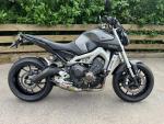 Klikněte pro detailní foto č. 2 - Yamaha MT-09